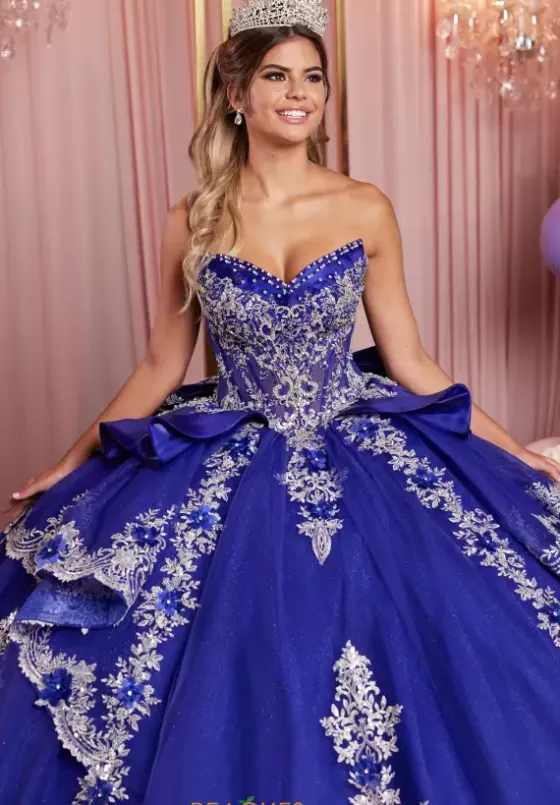 Plus Sized Quince Dresses|Sweet Sixteen^Vizcaya Quinceanera 89526