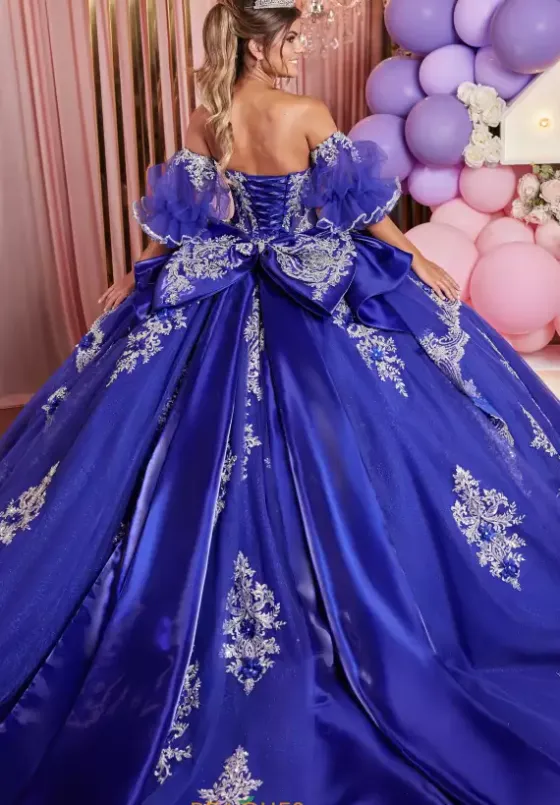Plus Sized Quince Dresses|Sweet Sixteen^Vizcaya Quinceanera 89526