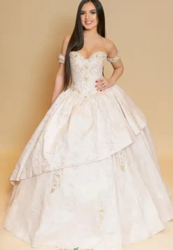 Long Dresses|Plus Sized Dresses^Vizcaya Quinceanera 89193