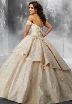 Long Dresses|Plus Sized Dresses^Vizcaya Quinceanera 89193