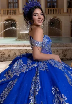 Sweet Sixteen|Plus Sized Quince Dresses^Vizcaya Quinceanera 4080021