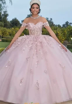 Sweet Sixteen|Plus Sized Quince Dresses^Vizcaya Quinceanera 60181