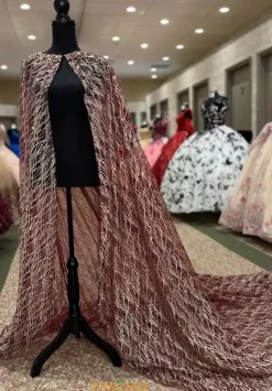 Quince Dresses With Sleeves|Sweet Sixteen^Vizcaya Quinceanera 89201