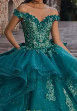 Plus Sized Quince Dresses|Sweet Sixteen^Vizcaya Quinceanera 89556