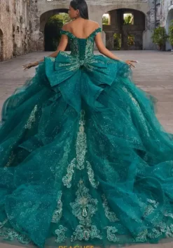 Plus Sized Quince Dresses|Sweet Sixteen^Vizcaya Quinceanera 89556