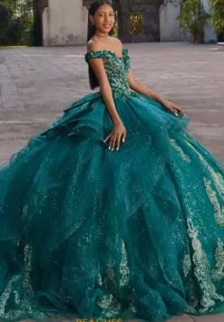 Plus Sized Quince Dresses|Sweet Sixteen^Vizcaya Quinceanera 89556