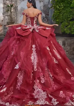 Plus Sized Quince Dresses|Sweet Sixteen^Vizcaya Quinceanera 89556
