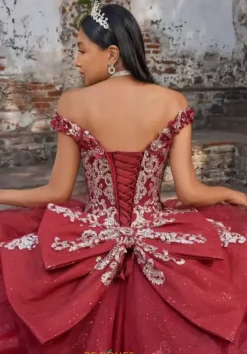Plus Sized Quince Dresses|Sweet Sixteen^Vizcaya Quinceanera 89556