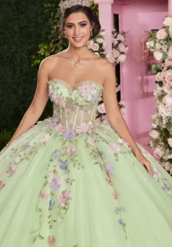 Plus Sized Quince Dresses|Sweet Sixteen^Vizcaya Quinceanera 89510