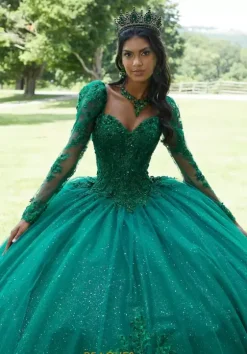 Sweet Sixteen|Plus Sized Quince Dresses^Vizcaya Quinceanera 89443