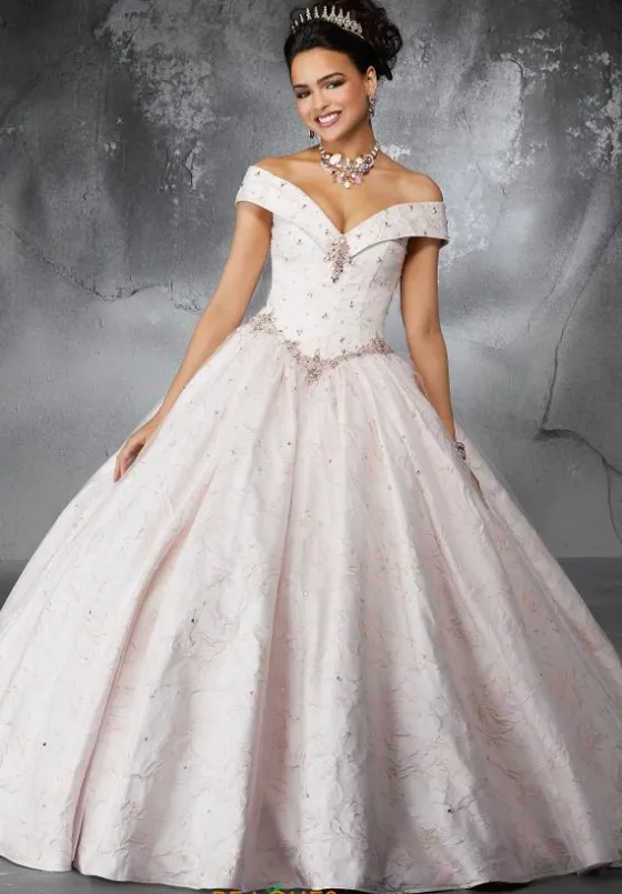 Long Dresses|Sweet Sixteen^Vizcaya Quinceanera 60051