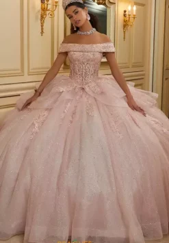 Plus Sized Quince Dresses|Sweet Sixteen^Vizcaya Quinceanera 89485