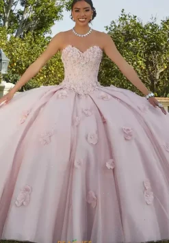Sweet Sixteen|Plus Sized Quince Dresses^Vizcaya Quinceanera 60183