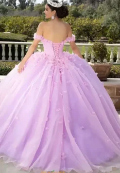 Plus Sized Quince Dresses|Sweet Sixteen^Vizcaya Quinceanera 60186