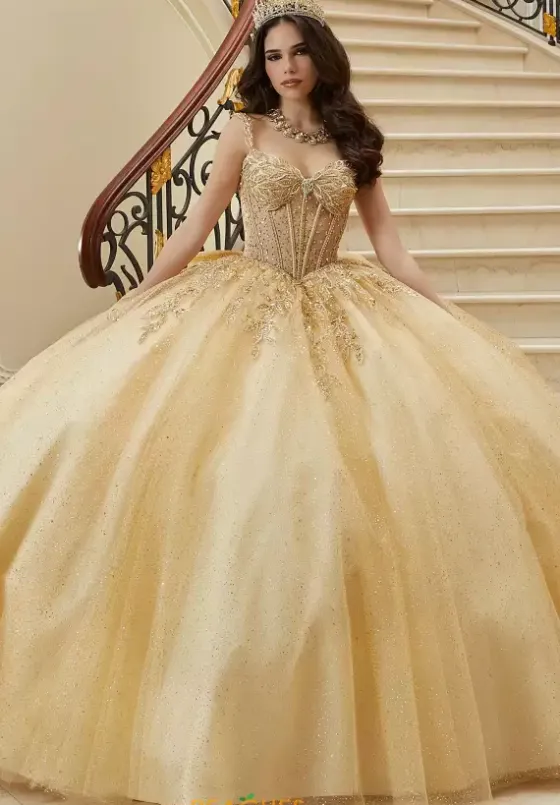 Sweet Sixteen|Plus Sized Quince Dresses^Vizcaya Quinceanera 89471