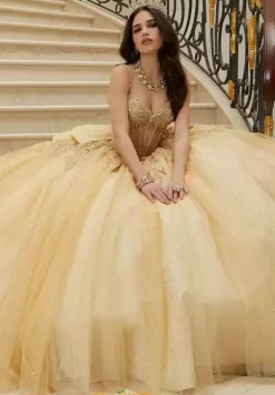 Sweet Sixteen|Plus Sized Quince Dresses^Vizcaya Quinceanera 89471