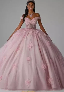 Sweet Sixteen|Plus Sized Quince Dresses^Vizcaya Quinceanera 89456