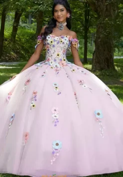 Sweet Sixteen|Plus Sized Quince Dresses^Vizcaya Quinceanera 89446