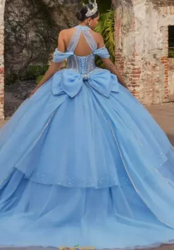 Plus Sized Quince Dresses|Sweet Sixteen^Vizcaya Quinceanera 89554