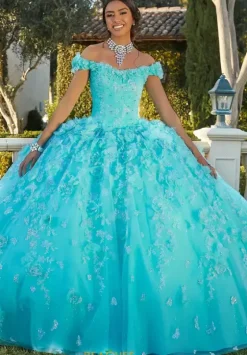 Sweet Sixteen|Plus Sized Quince Dresses^Vizcaya Quinceanera 89425