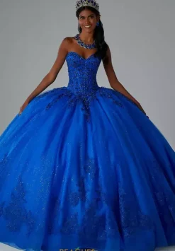Sweet Sixteen|Plus Sized Quince Dresses^Vizcaya Quinceanera 89451