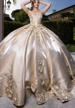 Plus Sized Quince Dresses|Sweet Sixteen^Vizcaya Quinceanera 4080033