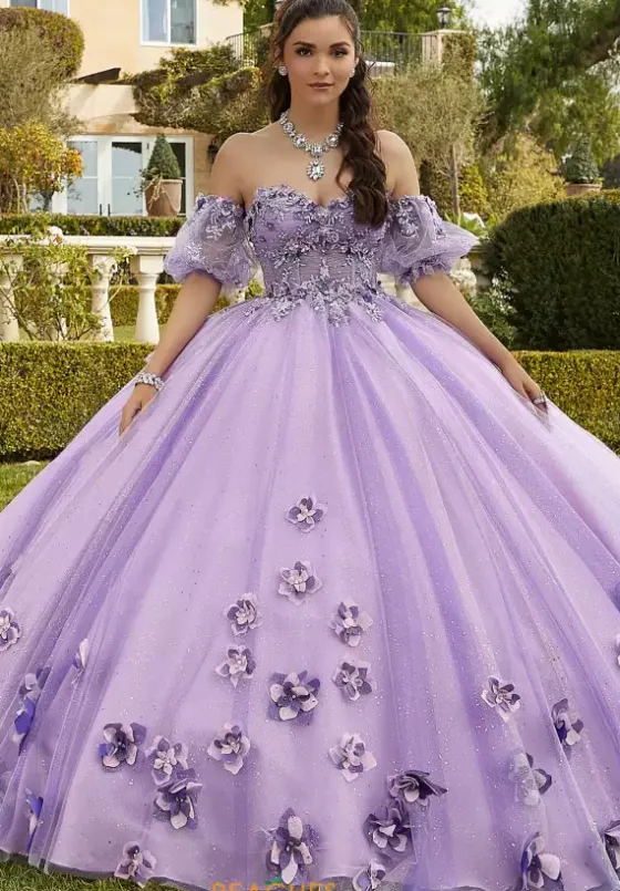 Sweet Sixteen|Plus Sized Quince Dresses^Vizcaya Quinceanera 89421