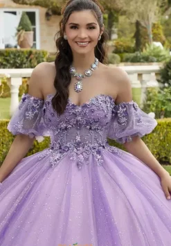 Sweet Sixteen|Plus Sized Quince Dresses^Vizcaya Quinceanera 89421