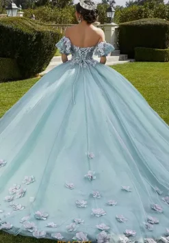 Sweet Sixteen|Plus Sized Quince Dresses^Vizcaya Quinceanera 89421