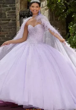 Long Dresses|Pageant^Vizcaya Quinceanera 89348