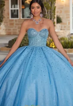 Sweet Sixteen|Plus Sized Quince Dresses^Vizcaya Quinceanera 89426
