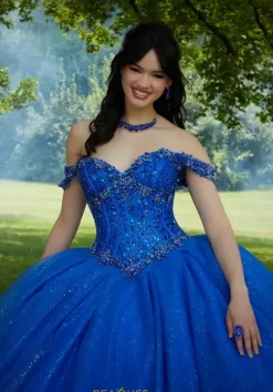 Sweet Sixteen|Plus Sized Quince Dresses^Vizcaya Quinceanera 89453