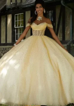 Sweet Sixteen|Plus Sized Quince Dresses^Vizcaya Quinceanera 60194