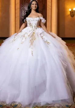 Plus Sized Quince Dresses|Sweet Sixteen^Vizcaya Quinceanera 4080020