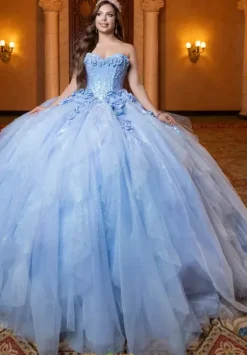 Plus Sized Quince Dresses|Sweet Sixteen^Vizcaya Quinceanera 4080020
