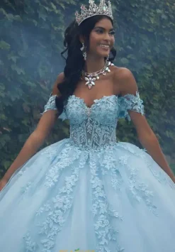 Sweet Sixteen|Plus Sized Quince Dresses^Vizcaya Quinceanera 89454