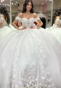 Sweet Sixteen|Plus Sized Quince Dresses^Vizcaya Quinceanera 89454