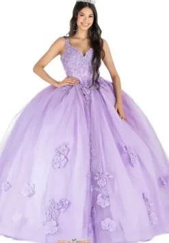 Sweet Sixteen|Plus Sized Quince Dresses^Vizcaya Quinceanera 89408