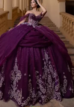 Plus Sized Quince Dresses|Sweet Sixteen^Vizcaya Quinceanera 4080019